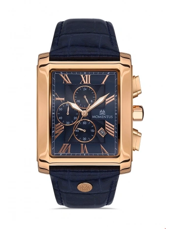 Momentus Mens Time Master TM111R-11MR