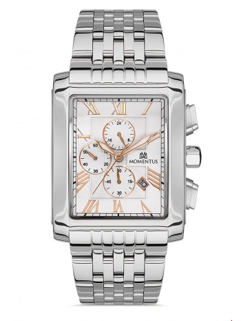 Momentus Mens Time Master TM111S-02SR