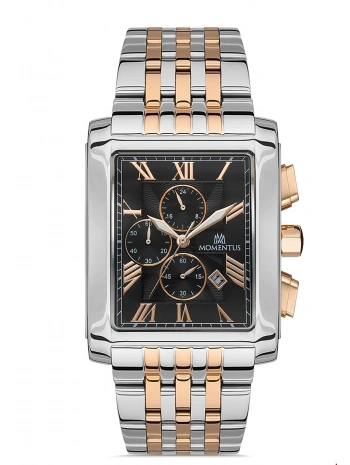 Momentus Mens Time Master TM111T-04SR