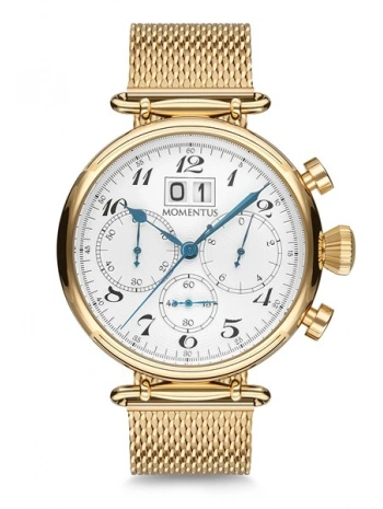 Momentus Mens Time Master TM250G-02SG