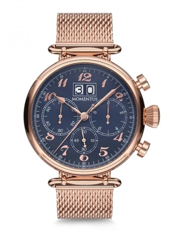 Momentus Mens Time Master TM250R-11SR