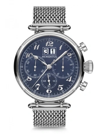 Momentus Mens Time Master TM250S-11SS