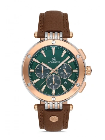 Momentus Mens Time Master TM263T-15KR