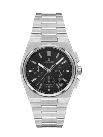 Momentus Mens Time Master TM345S-04SS