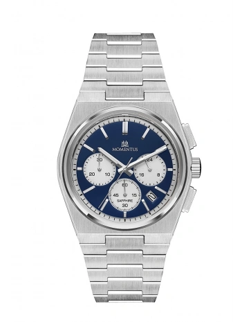 Momentus Mens Time Master TM345S-11SS