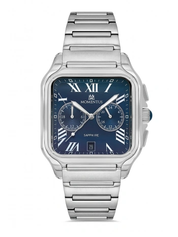 Momentus Mens Time Master TM348S-11SS