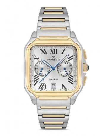 Momentus Mens Time Master TM348T-02SG