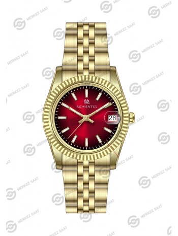 Momentus Womens Classy CW132G-16SG