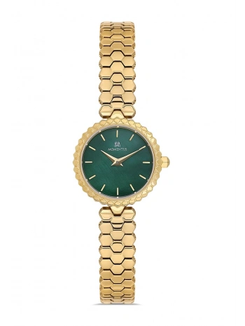 Momentus Womens Classy CW324G-15SG