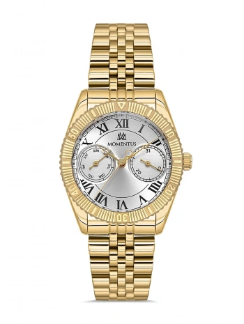 Momentus Womens Fashion CS389G-02SG