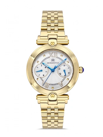 Momentus Womens Fashion Star CS381G-02SG
