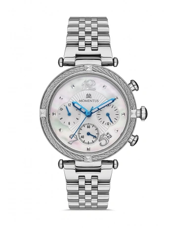 Momentus Womens Fashion Star CS382S-02SS