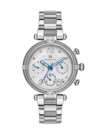Momentus Womens Fashion Star CS383S-02SS