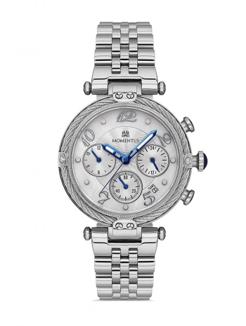 Momentus Womens Fashion Star CS387S-02SS