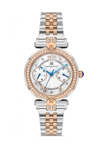 Momentus Womens Fashion Star SS246T-02SR