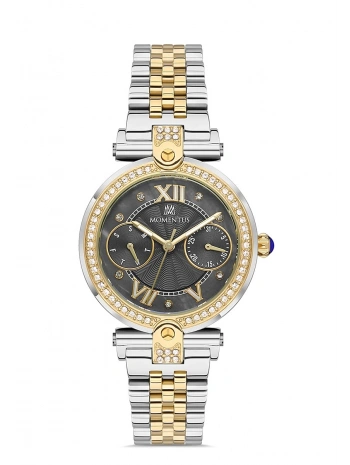 Momentus Womens Fashion Star SS246T-05SG