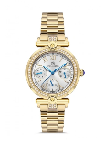 Momentus Womens Fashion Star SS247G-02SG