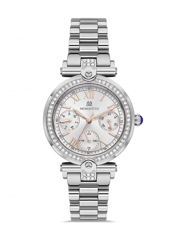 Momentus Womens Fashion Star SS247S-02SR