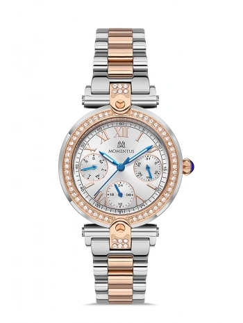 Momentus Womens Fashion Star SS247T-02SR