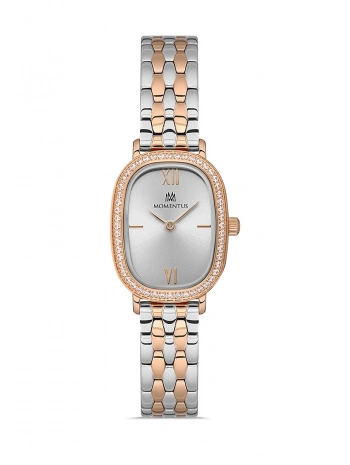 Momentus Womens Shiny SS224T-02SR