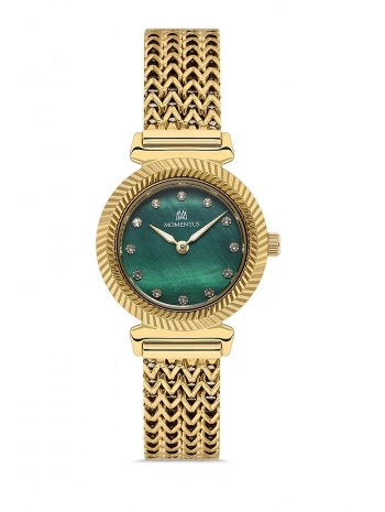 Momentus Womens Shiny SS271G-15SG