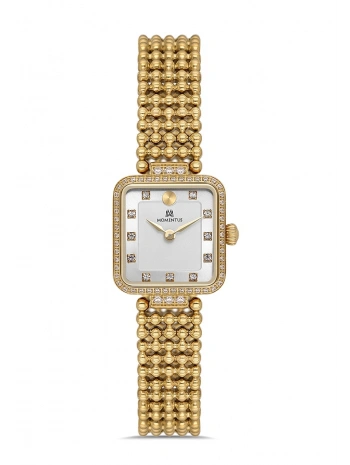 Momentus Womens Shiny SS393G-02SG