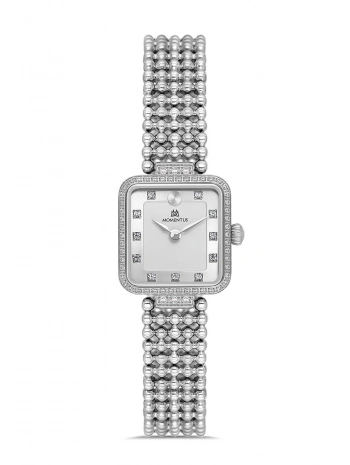 Momentus Womens Shiny SS393S-02SS