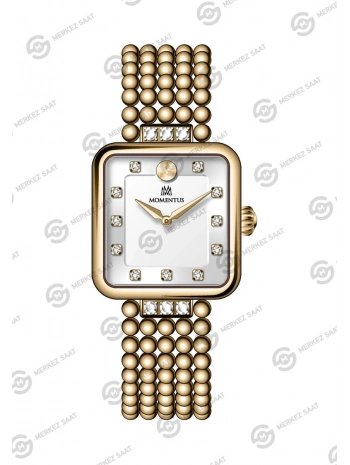 Momentus Womens Shiny SS394G-02SG