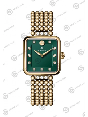 Momentus Womens Shiny SS394G-15SG