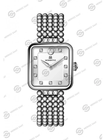 Momentus Womens Shiny SS394S-02SS