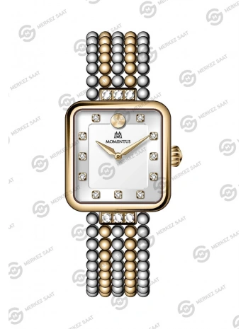 Momentus Womens Shiny SS394T-02SG