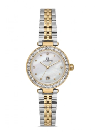 Momentus Womens Shiny SS395T-09SG