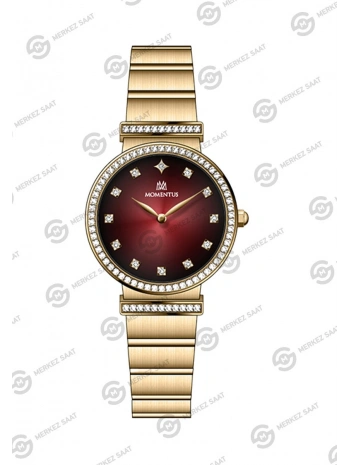 Momentus Womens Shiny SS396G-14SG