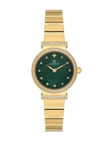 Momentus Womens Shiny SS396G-15SG