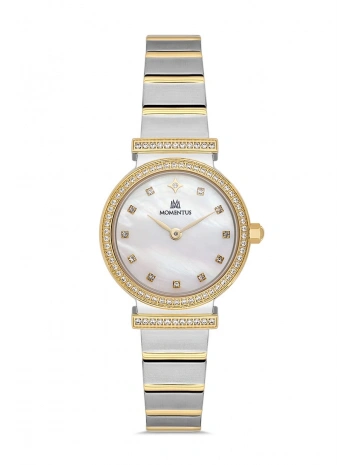 Momentus Womens Shiny SS396T-09SG