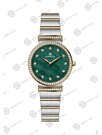 Momentus Womens Shiny SS396T-15SG