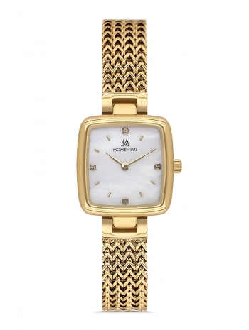 Momentus Womens Shiny SS397G-09SG