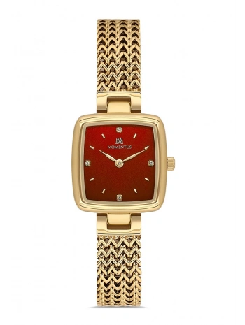Momentus Womens Shiny SS397G-14SG