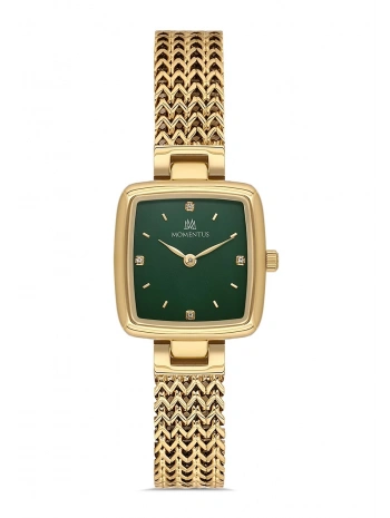 Momentus Womens Shiny SS397G-15SG