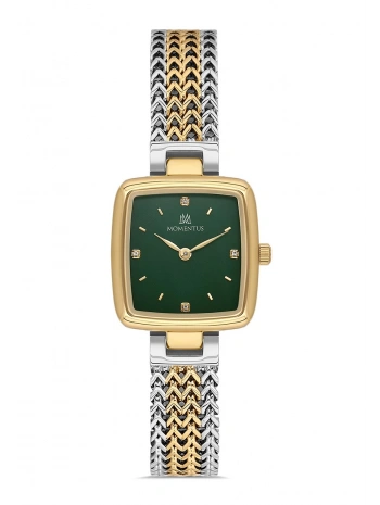 Momentus Womens Shiny SS397G-15TG