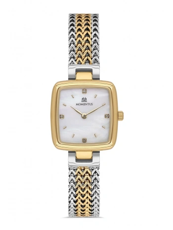 Momentus Womens Shiny SS397T-09SG