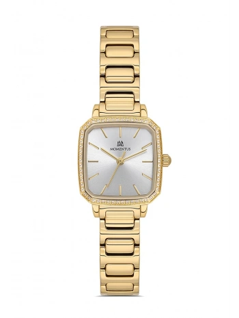 Momentus Womens Shiny SS398G-02SG