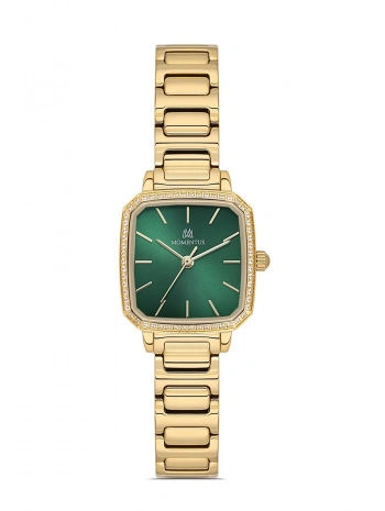 Momentus Womens Shiny SS398G-15SG