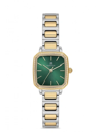 Momentus Womens Shiny SS398T-15SG