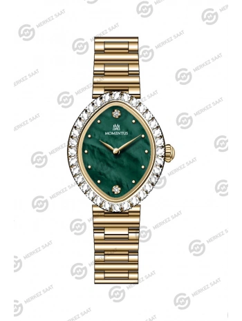 Momentus Womens Shiny SS401G-15SG