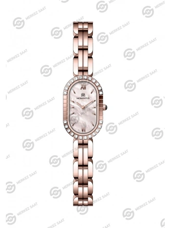 Momentus Womens Shiny SS404R-12SR