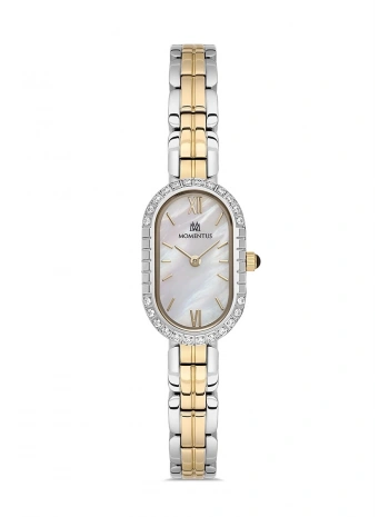 Momentus Womens Shiny SS404T-09SG