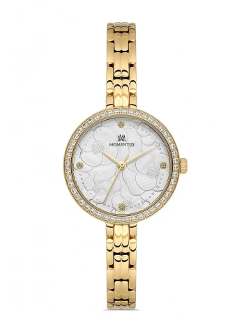 Momentus Womens Shiny SS405G-02SG