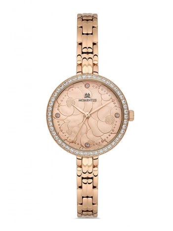 Momentus Womens Shiny SS405R-12SR