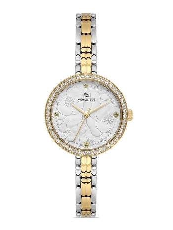 Momentus Womens Shiny SS405T-02SG